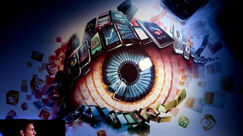 Más Gente - España es el segundo país del mundo con mayor penetración de smartphones