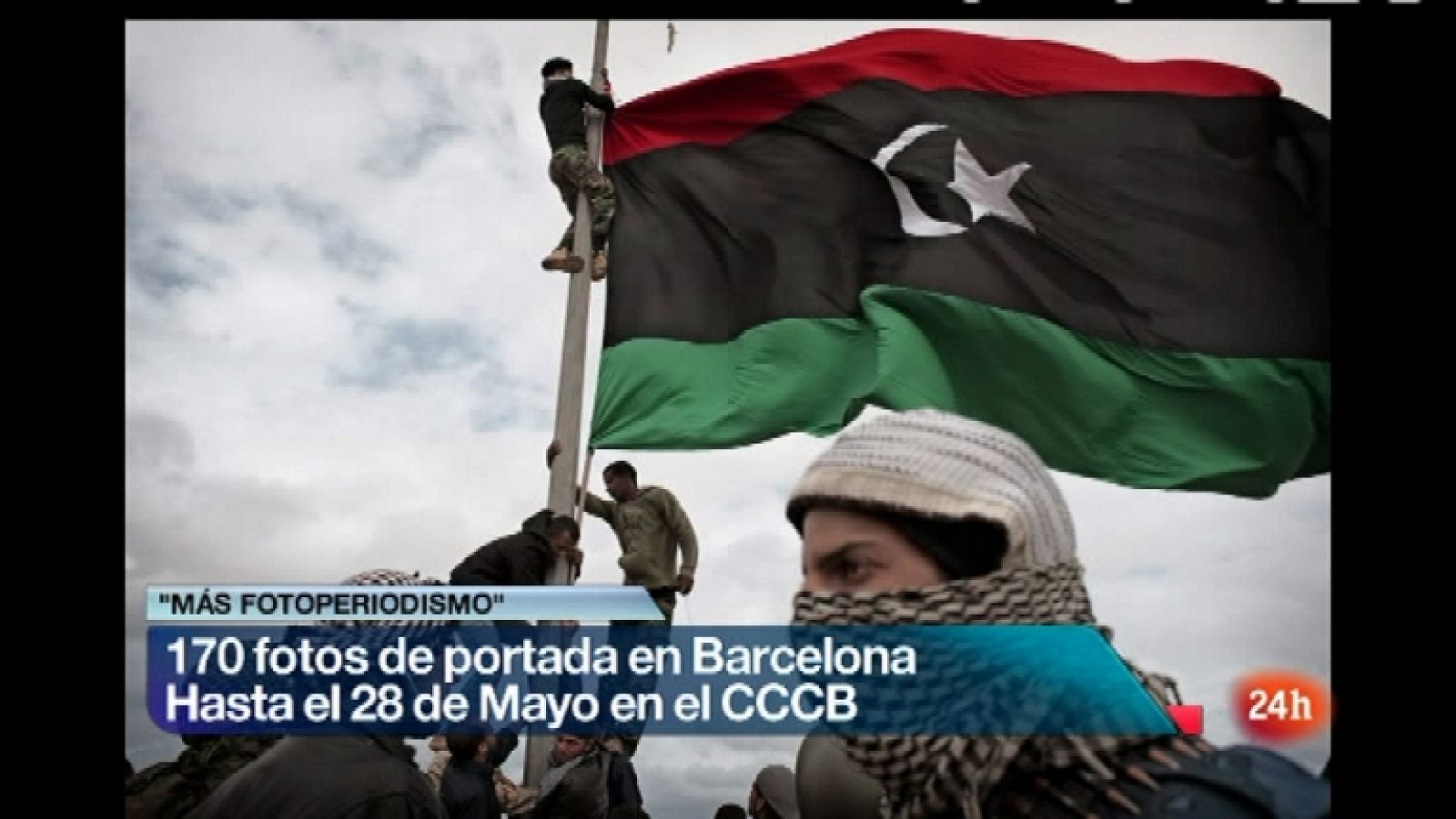 España en 24 horas - 02/03/12 - Ver ahora