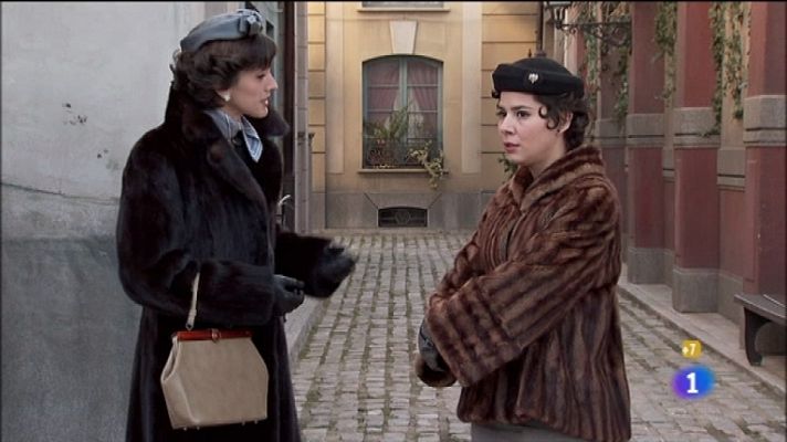 Amar en tiempos revueltos - T7 - Capítulo 125