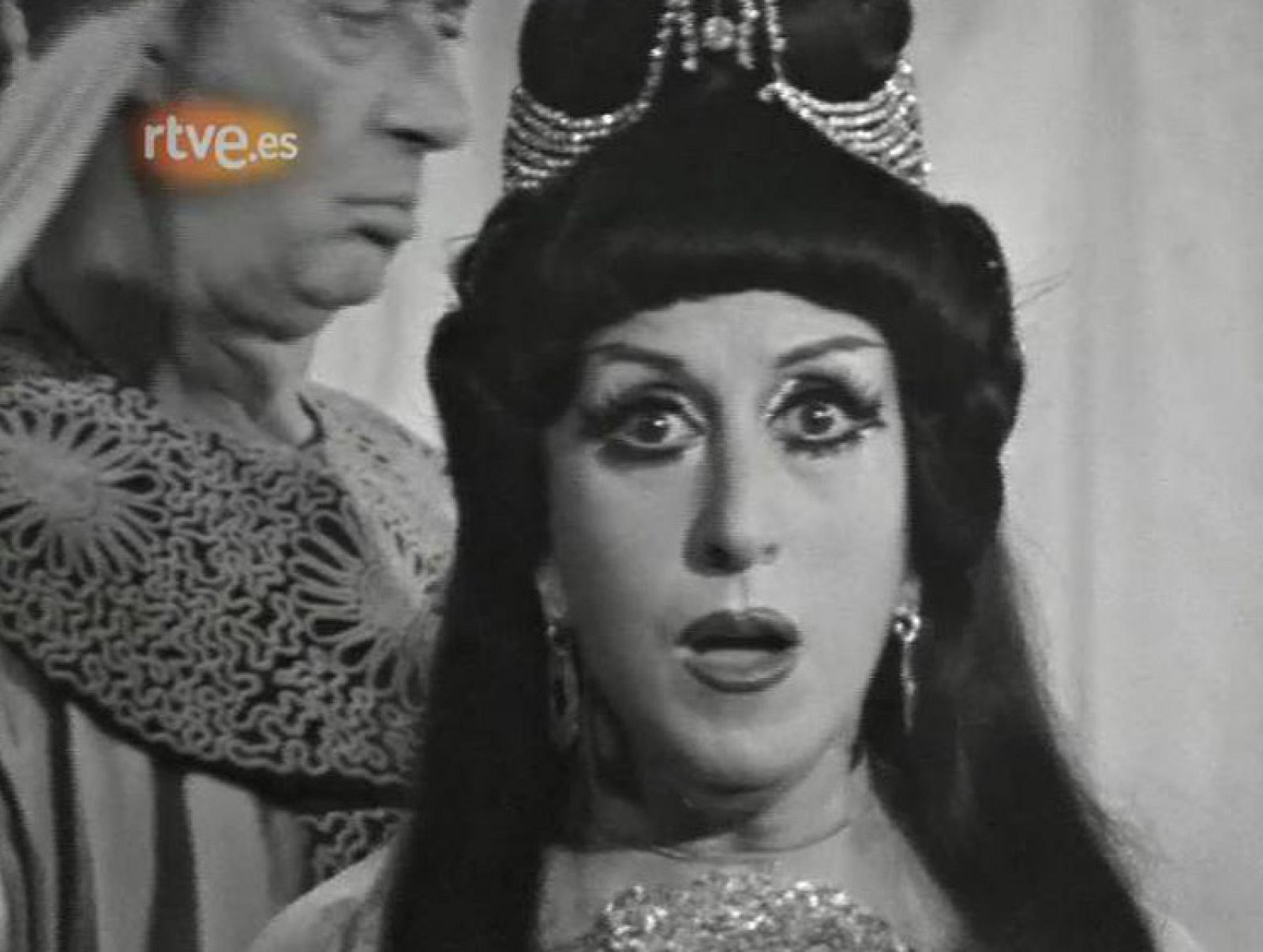 Arxiu TVE Catalunya - Lletres Catalanes - Els herois i les grandeses