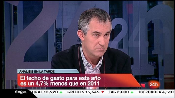 La tarde en 24h - Segunda hora - 02/03/12