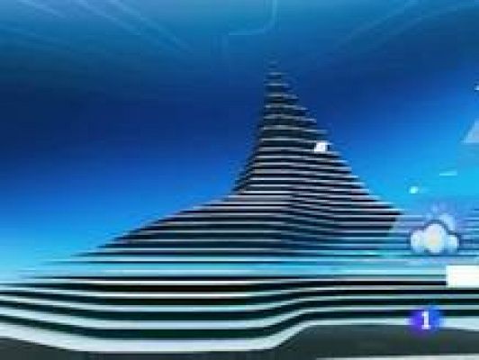 Informativo Telerioja - El tiempo en La Rioja - 02/03/12