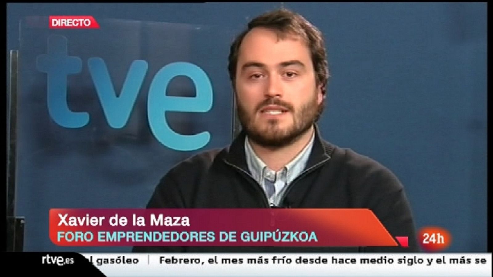 La tarde en 24 horas - Primera hora - 02/03/12 - Ver ahora