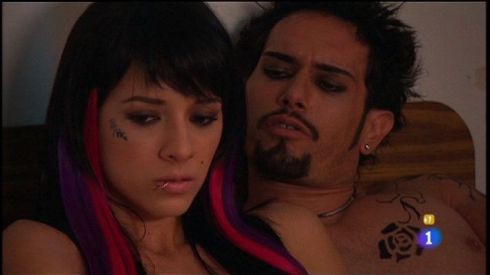 Cielo rojo - Capítulo 37