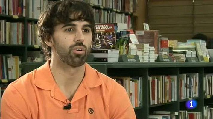 Telediario 1 - Víctor Sada, listo para encarar al Gescrap