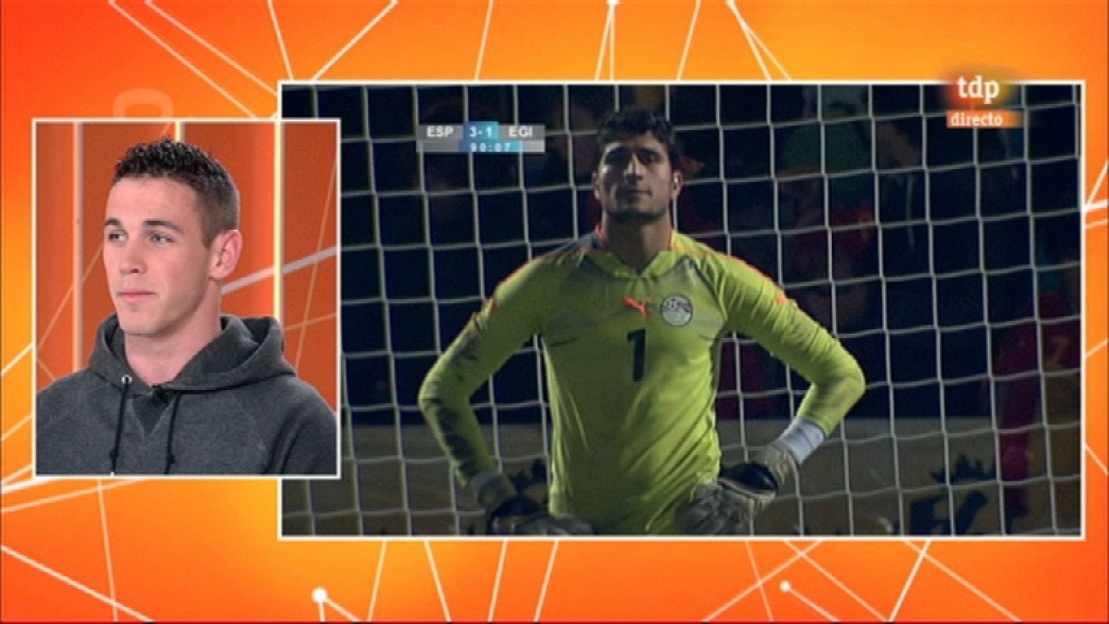 Conexión tdp - 02/03/12 - Ver ahora