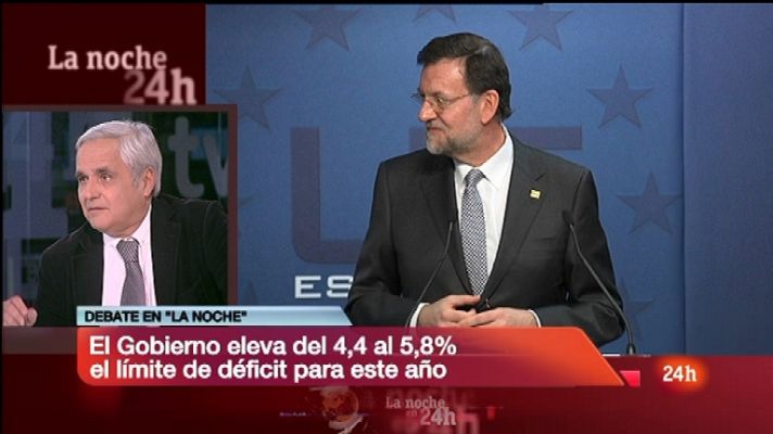 La noche en 24 horas - 02/03/12