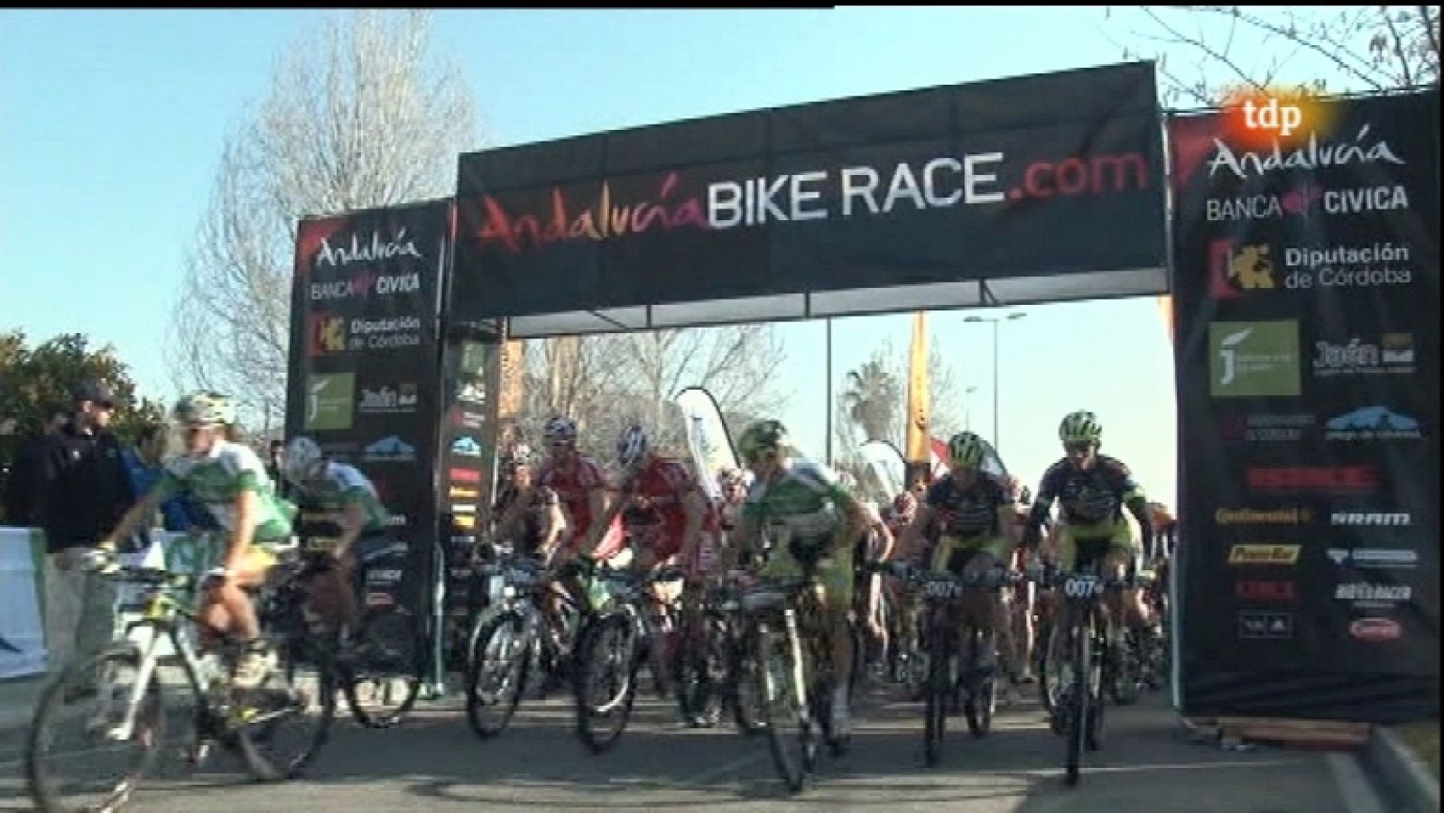 Mountain Bike - Andalucía Race - 03/03/12