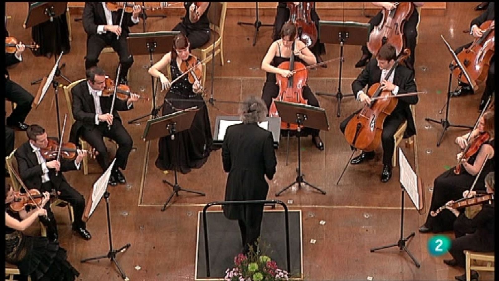 Los conciertos de La 2 - Concierto RTVE B-12 - Ver ahora