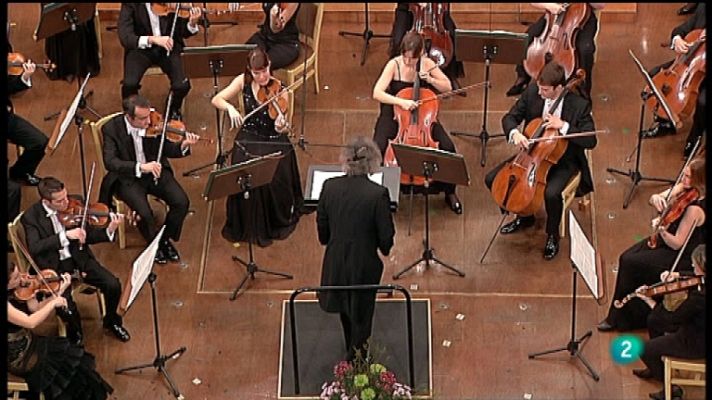 Los conciertos de La 2 - Concierto RTVE B-12