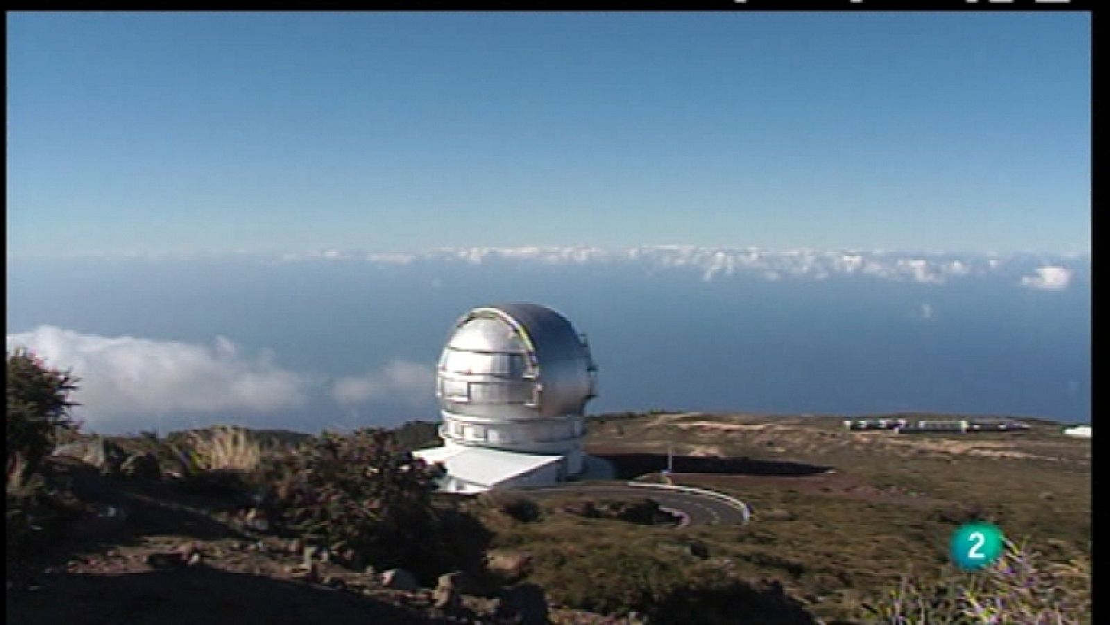 España en comunidad - Gran Telescopio Canarias - Ver ahora