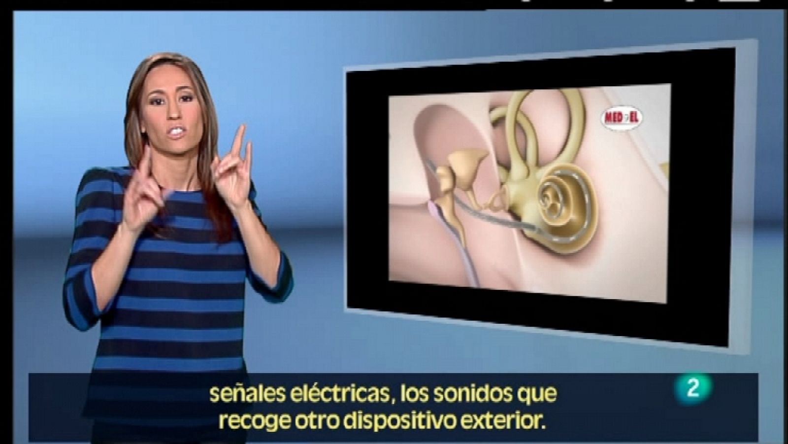 En lengua de signos - 03/03/12 - Ver ahora