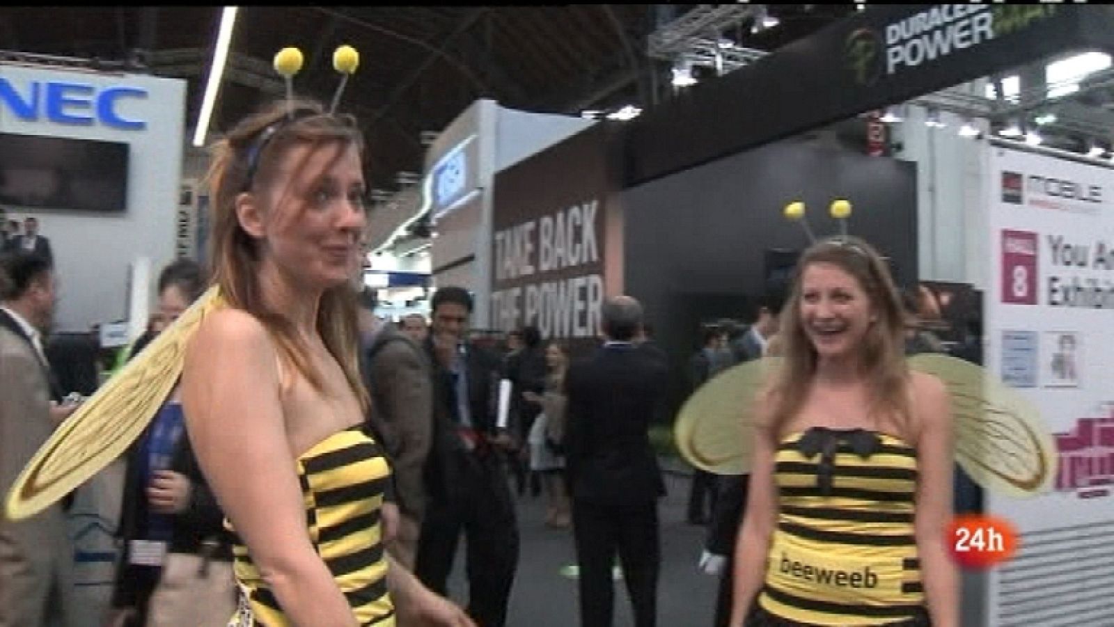 Zoom Net - Mobile World Congress 2012, "Fifa Street" y "La oveja Shaun" en 3D - 03/03/12 - ver ahora