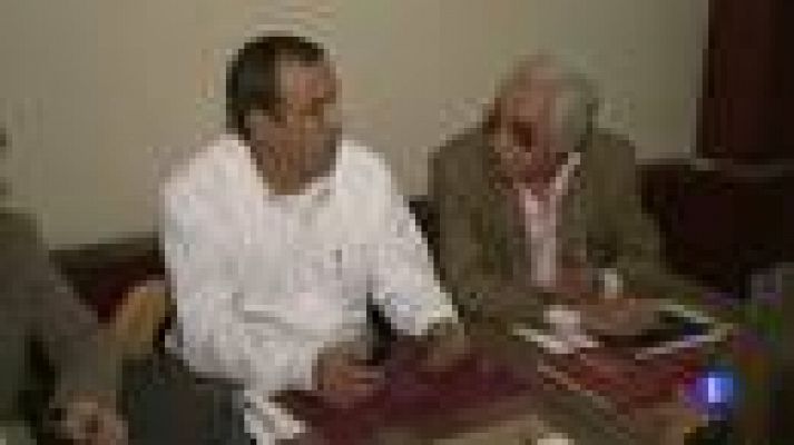 Telediario 1 - Telediario 1 en 4' - 03/03/12