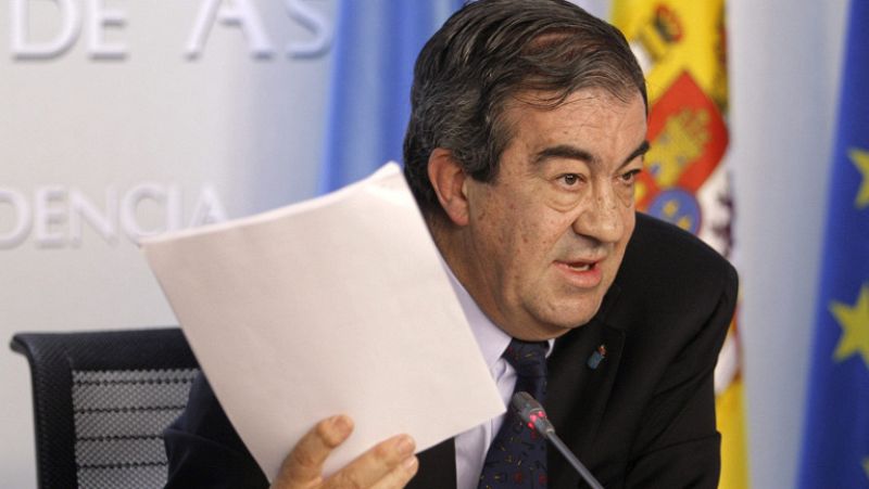 Actos de precampaña en Asturias