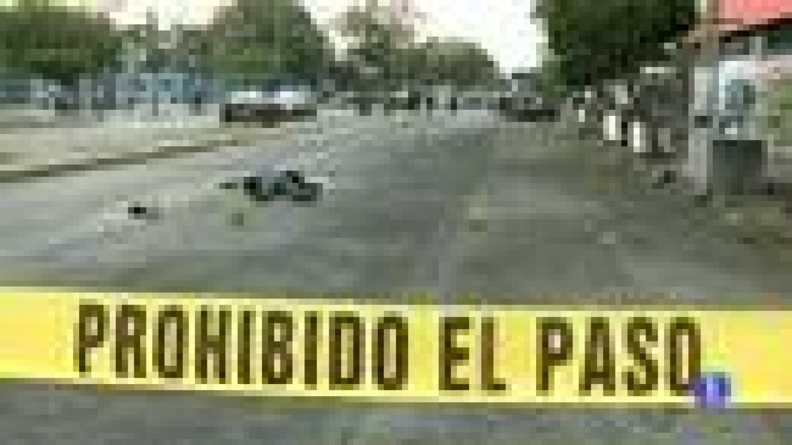 Telediario 1: América Latina es la región más violenta del mundo | RTVE Play