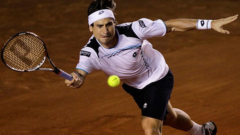 Fernando Verdasco y David Ferrer han alcanzado la final del Abierto mexicano que se disputa en Acapulco, tras dejar en la cuneta a Wawrinka y Giraldo respectivamente.