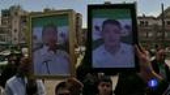  - China pide diálogo en Siria