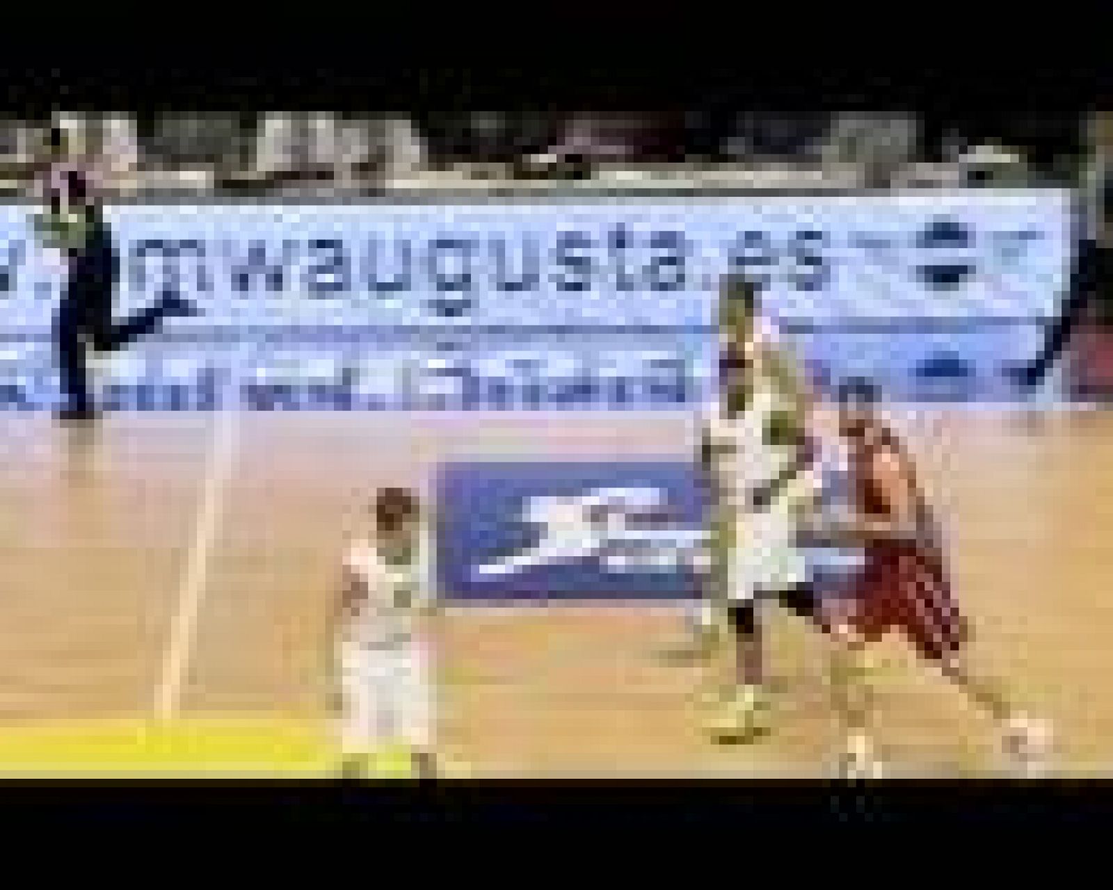 Baloncesto en RTVE: CAI Zaragoza 76-59 Unicaja Málaga | RTVE Play