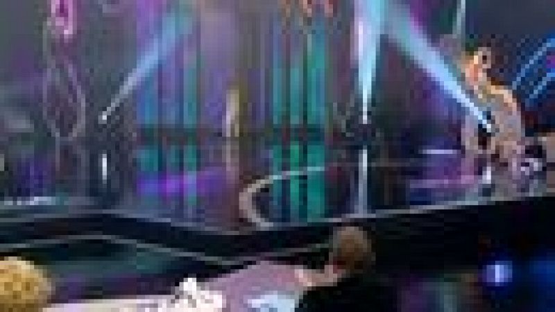 Eurovisión 2012 - Ahora o nunca - Gala TVE