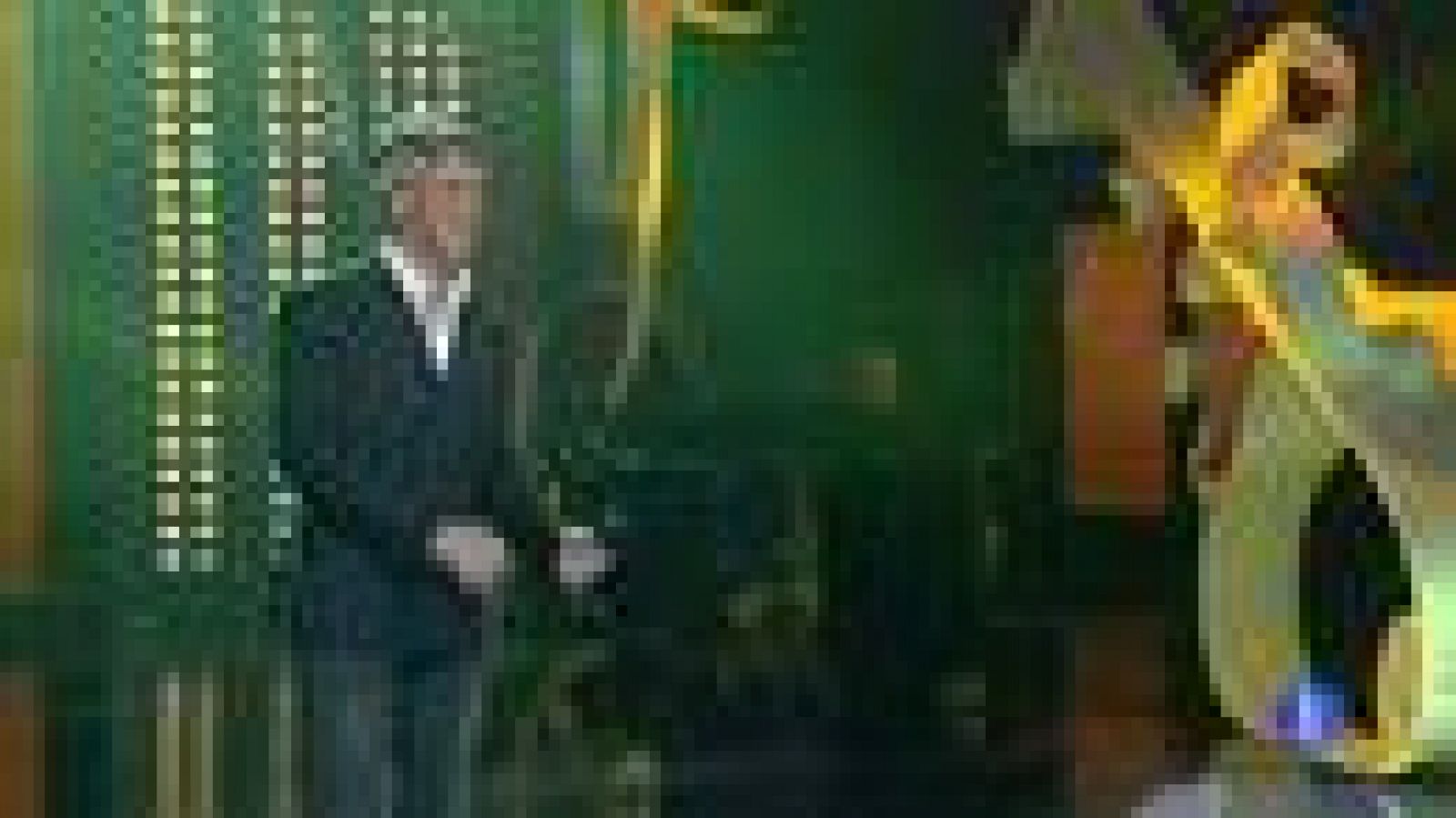 Eurovisión 2012 - Sergio Dalma canta "Te amo" - Eurovisión | Ver