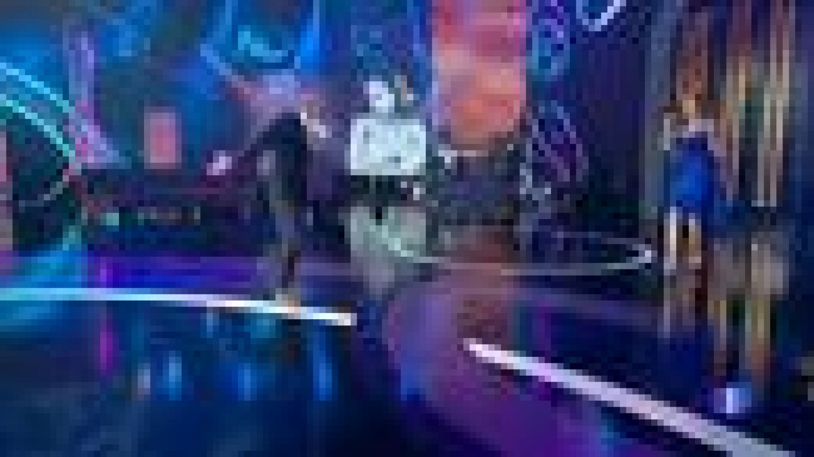Eurovisión: "Yo no te pido la luna" | RTVE Play