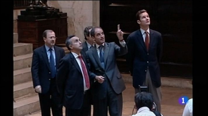 Informe Semanal - Informe Semanal - 03/03/12