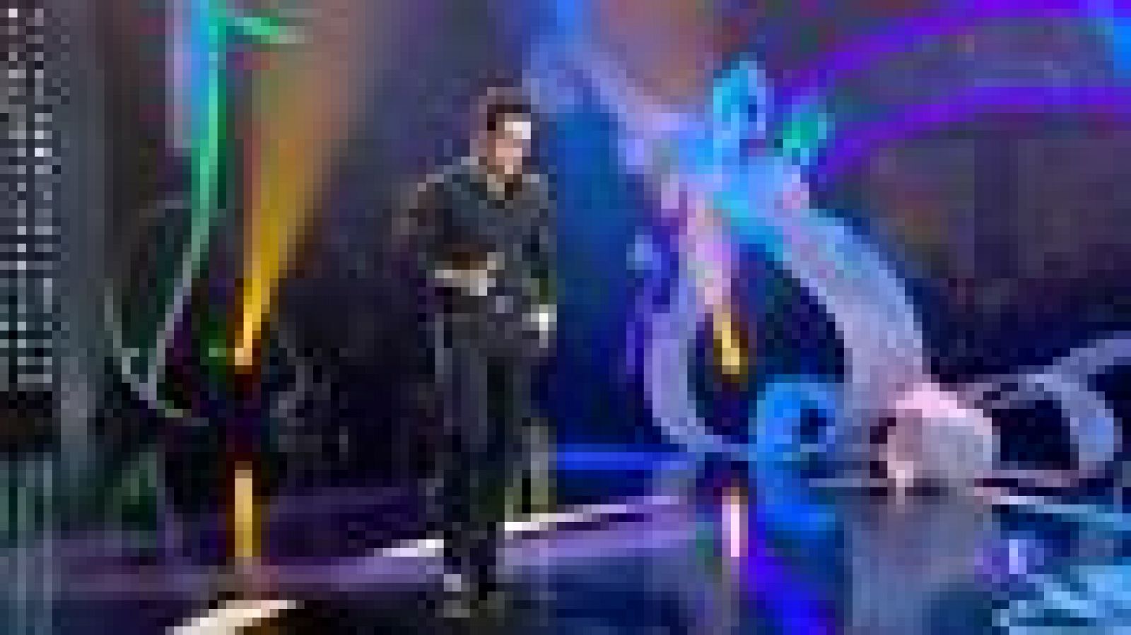 Eurovisión: David Bustamante y Pastora Soler | RTVE Play