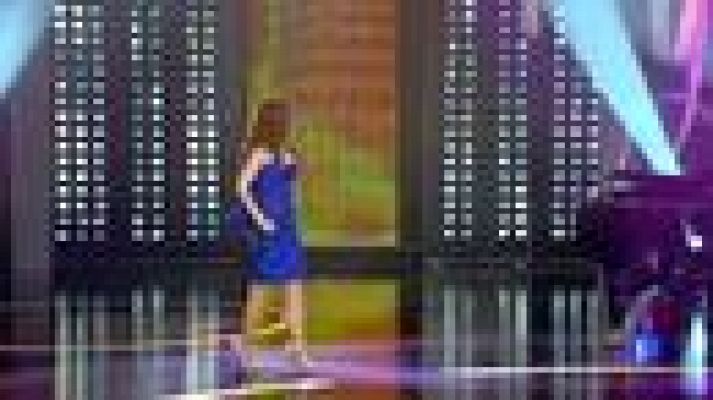 Eurovisión - Pastora, Malú y Vanesa Martín