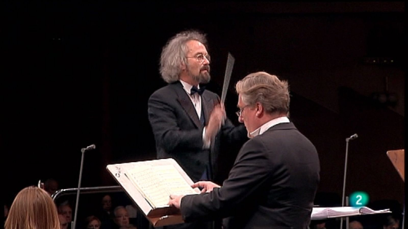 Los conciertos de La 2 - Concierto RTVE A-13 (1ª parte) - Ver ahora