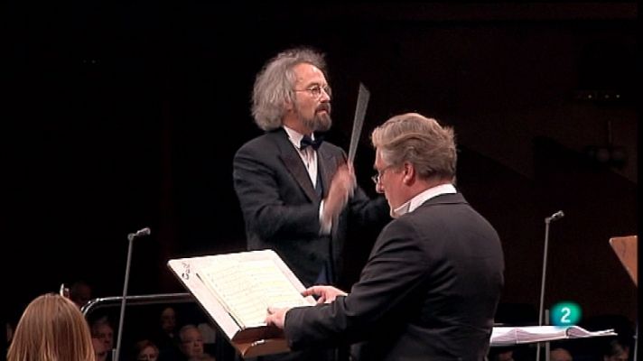 Los conciertos de La 2 - Concierto RTVE A-13 (1ª parte)