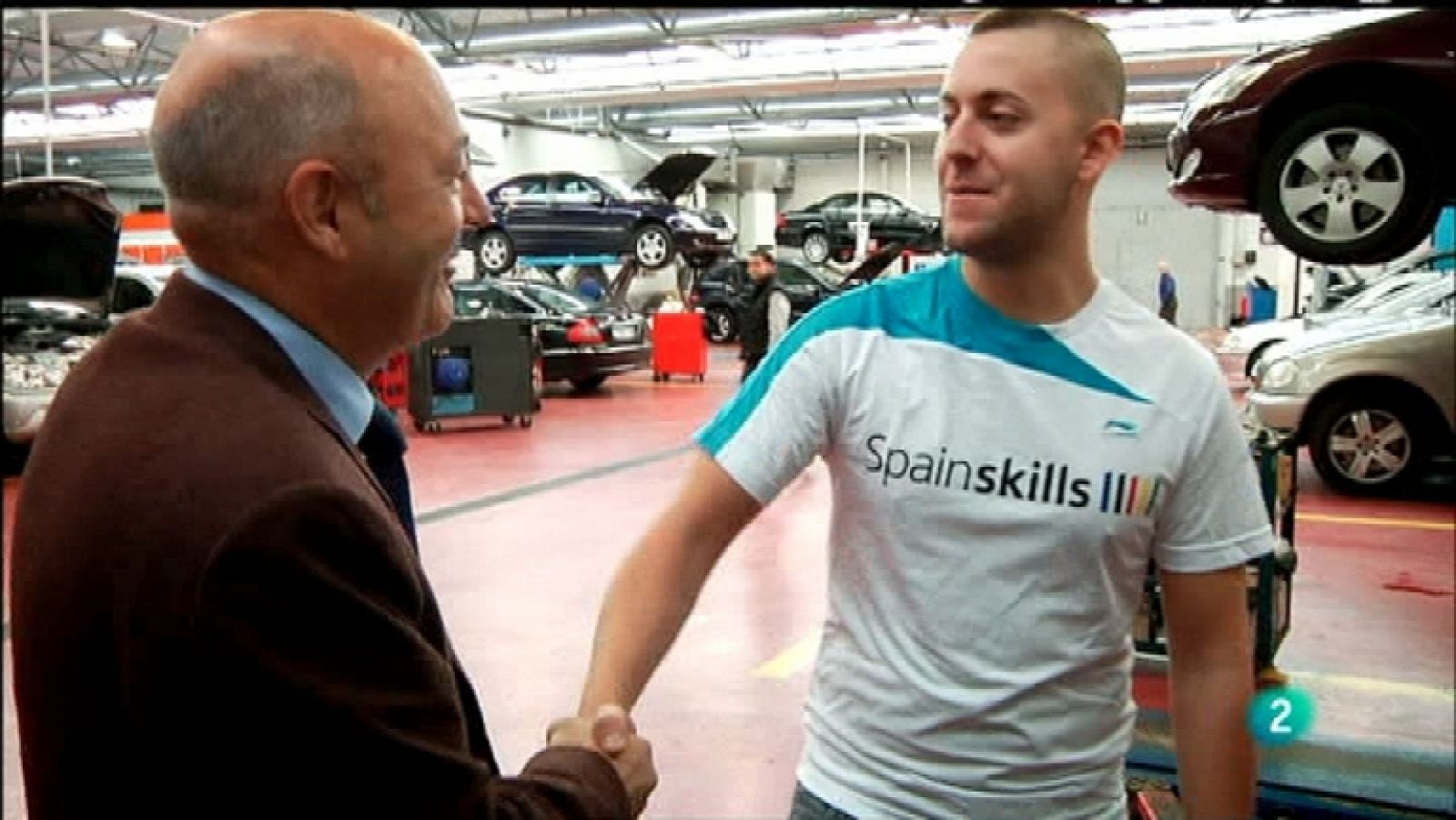 Un espíritu, una meta - Carrocerías - Ver ahora