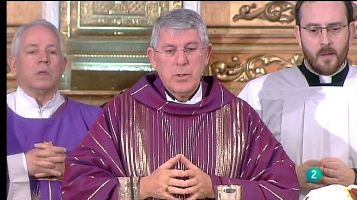 El día del Señor - Iglesia San Pedro Ad Víncula