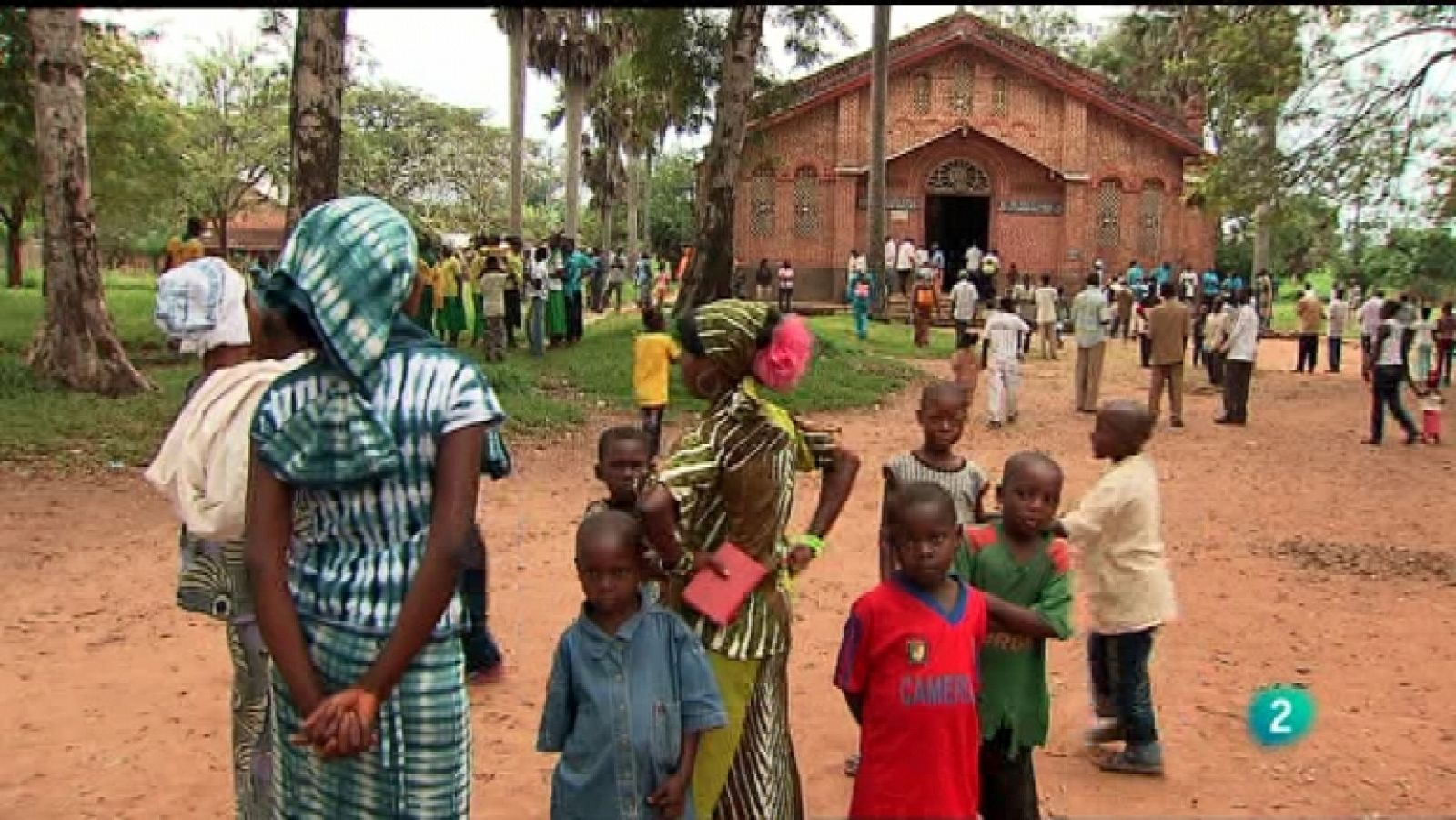 Pueblo de Dios - Centroáfrica: diamantes, vacas y aceite (04/04/2012)