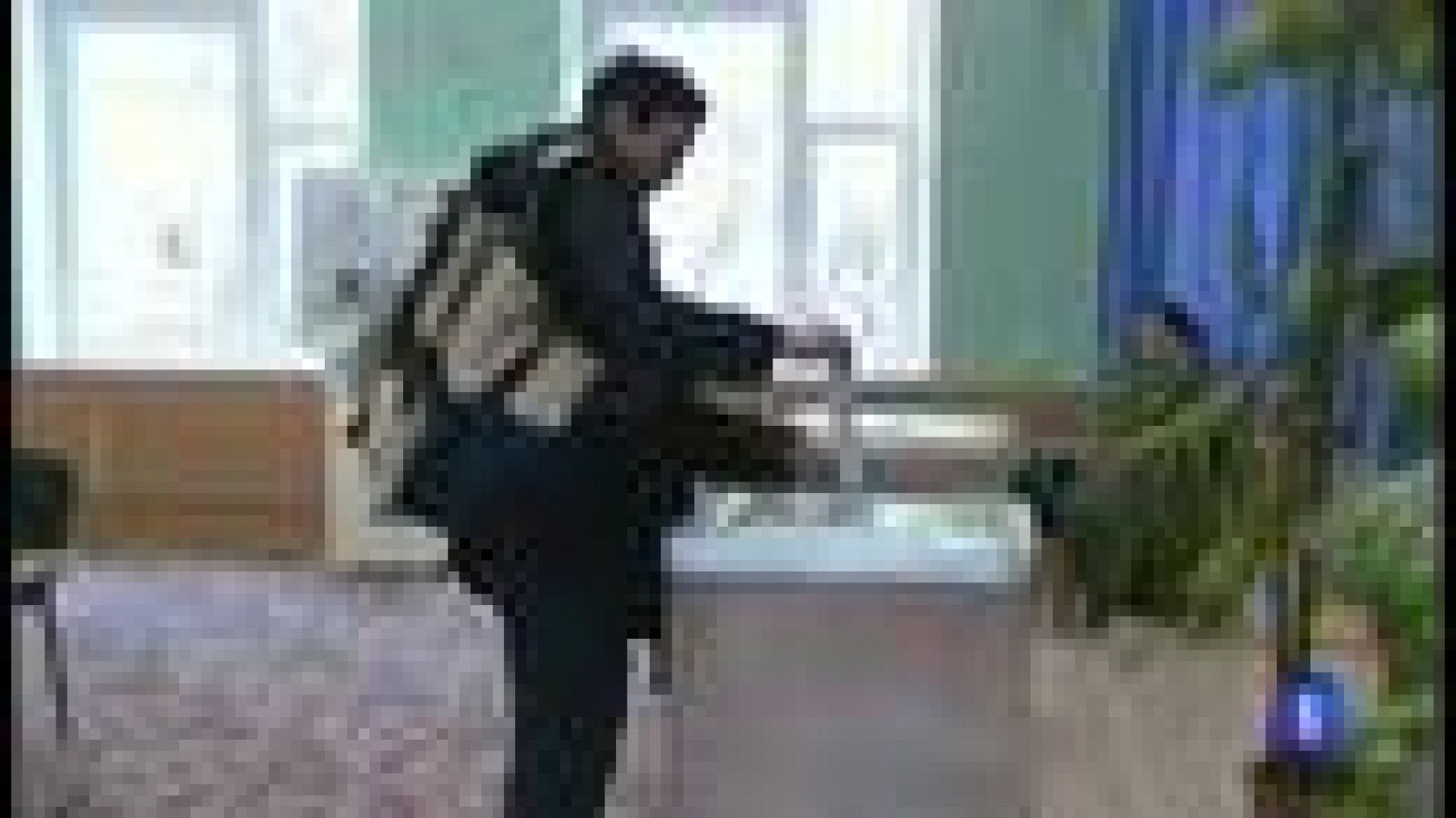 Rusia elige al sucesor de Medvédev en la presidencia del país