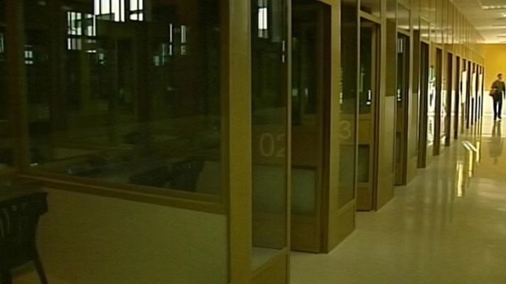 Telediario 1 - "Encuentros restaurativos"