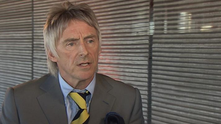 Telediario 1 - Paul Weller publica nuevo álbum