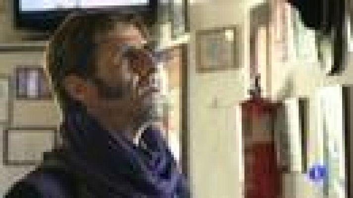 Telediario 1 - Padilla vuelve a los ruedos