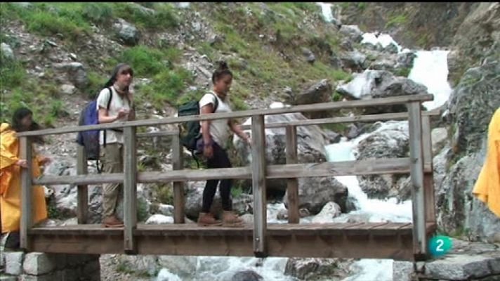 La ruta Quetzal - Capítulo 22