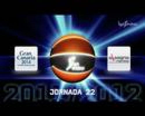 Baloncesto en RTVE - Gran Canaria 2014 63-77 Assignia Manresa