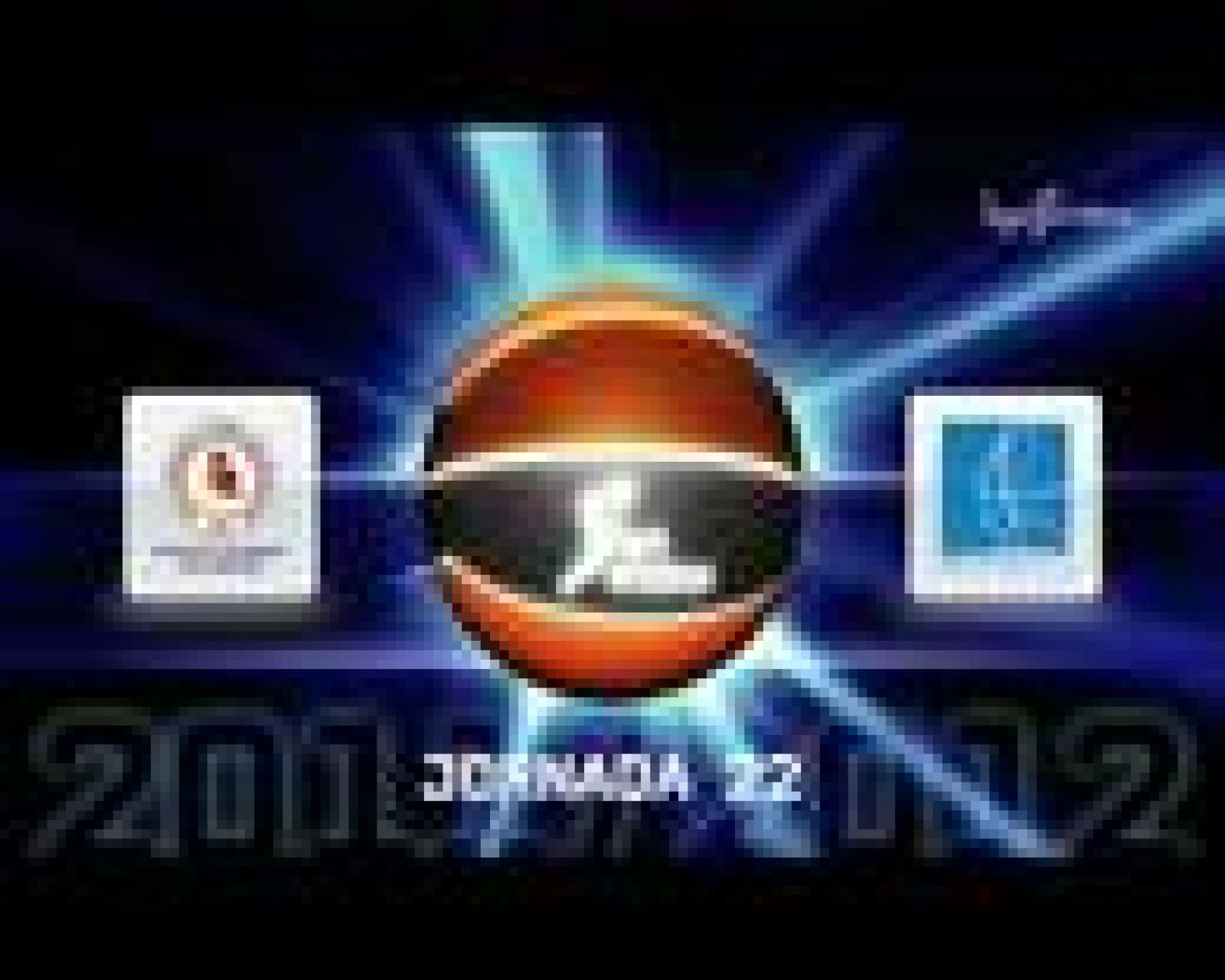 Baloncesto en RTVE: Blancos de Rueda 69-57 Lucentum | RTVE Play