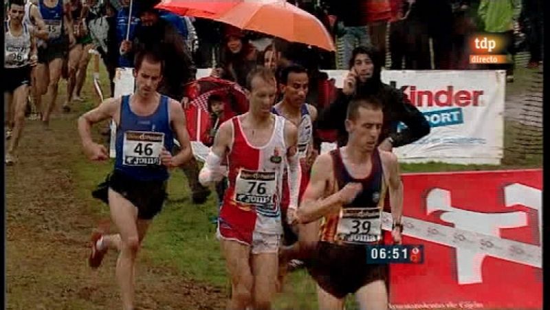 Atletismo - Cross: Campeonato de España - 04/03/12 - Ver ahora