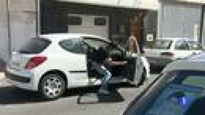 Telediario 1 - Novedades sobre Yeremi Vargas