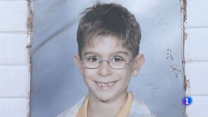 Telediario 1 - Novedades sobre Yeremi Vargas