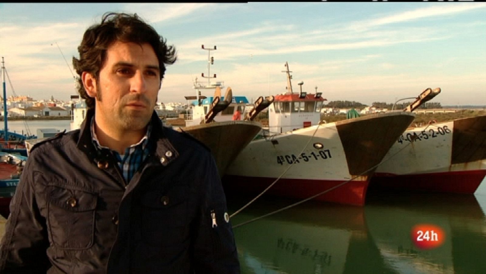 Crónicas - Amarrados - Ver ahora 