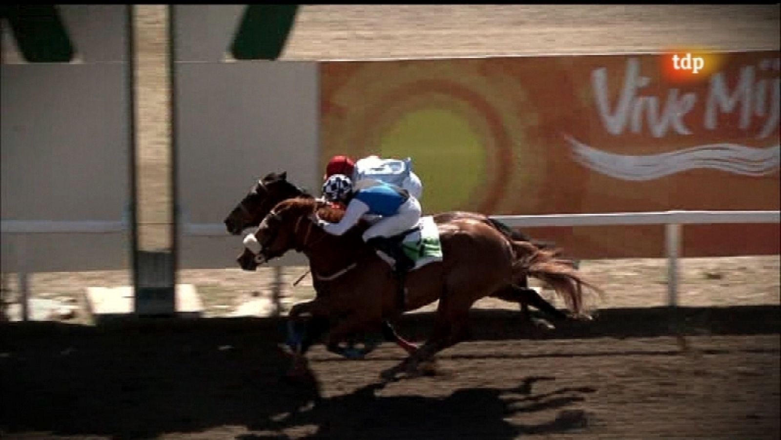 Turf - Carreras de caballos - 04/03/12 - Ver ahora