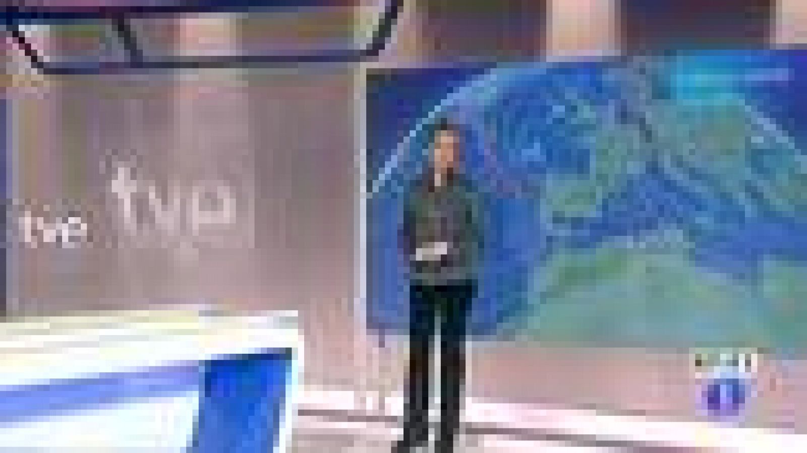 La nubosidad en el norte contrasta con los cielos despejados del sur - El tiempo | Ver