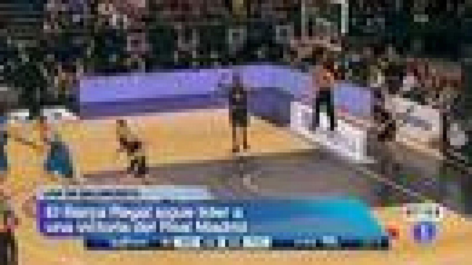 El Barça Regal sigue líder a una victoria del Real Madrid - Baloncesto en RTVE | Ver