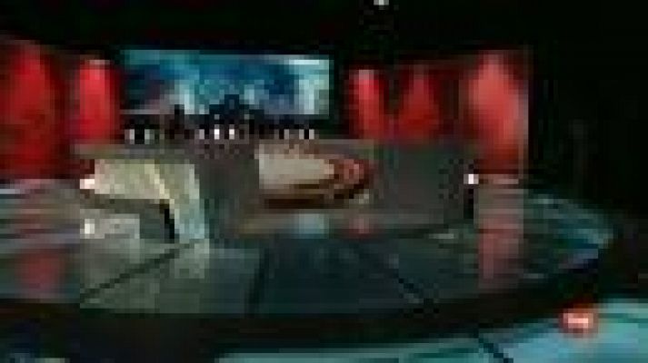 Aquí parlem - Política exterior de la Generalitat