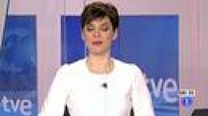 Telediario 1 - La oposición rusa convoca una multitudinaria protesta para este lunes tras la victoria de Putin